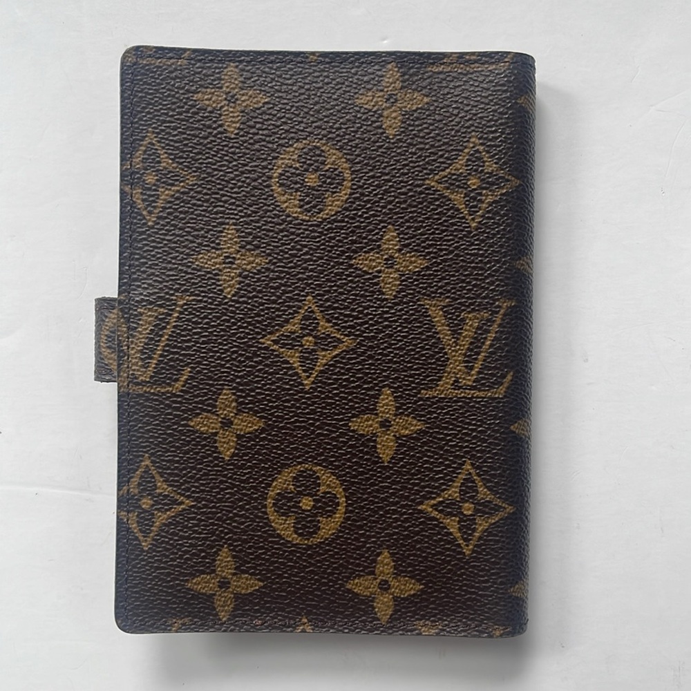 LOUIS VUITTON Agenda Pm - Picture 6 of 6